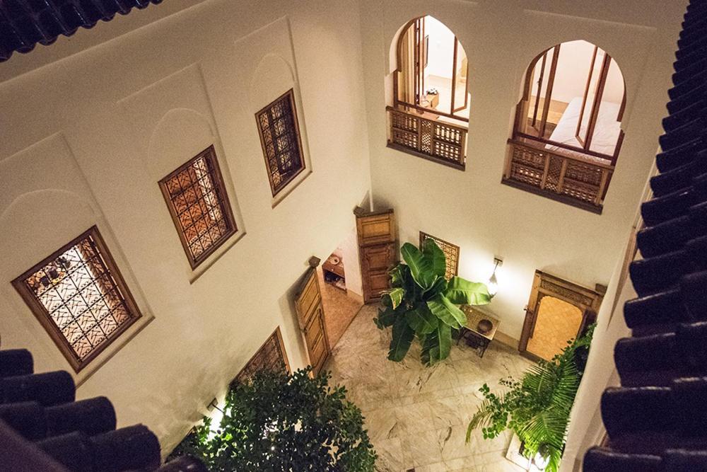 Riad Rossi Марракеш Екстер'єр фото