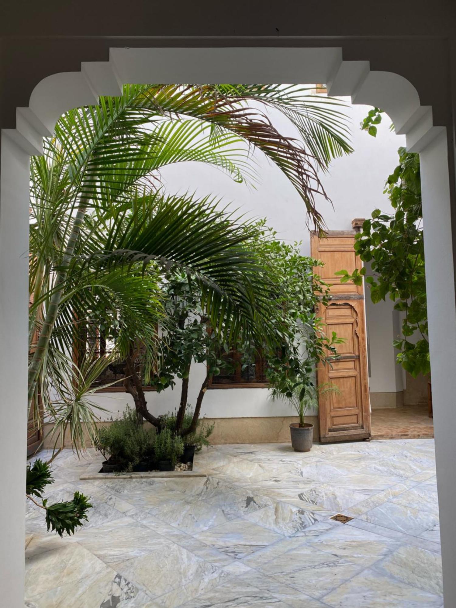 Riad Rossi Марракеш Екстер'єр фото