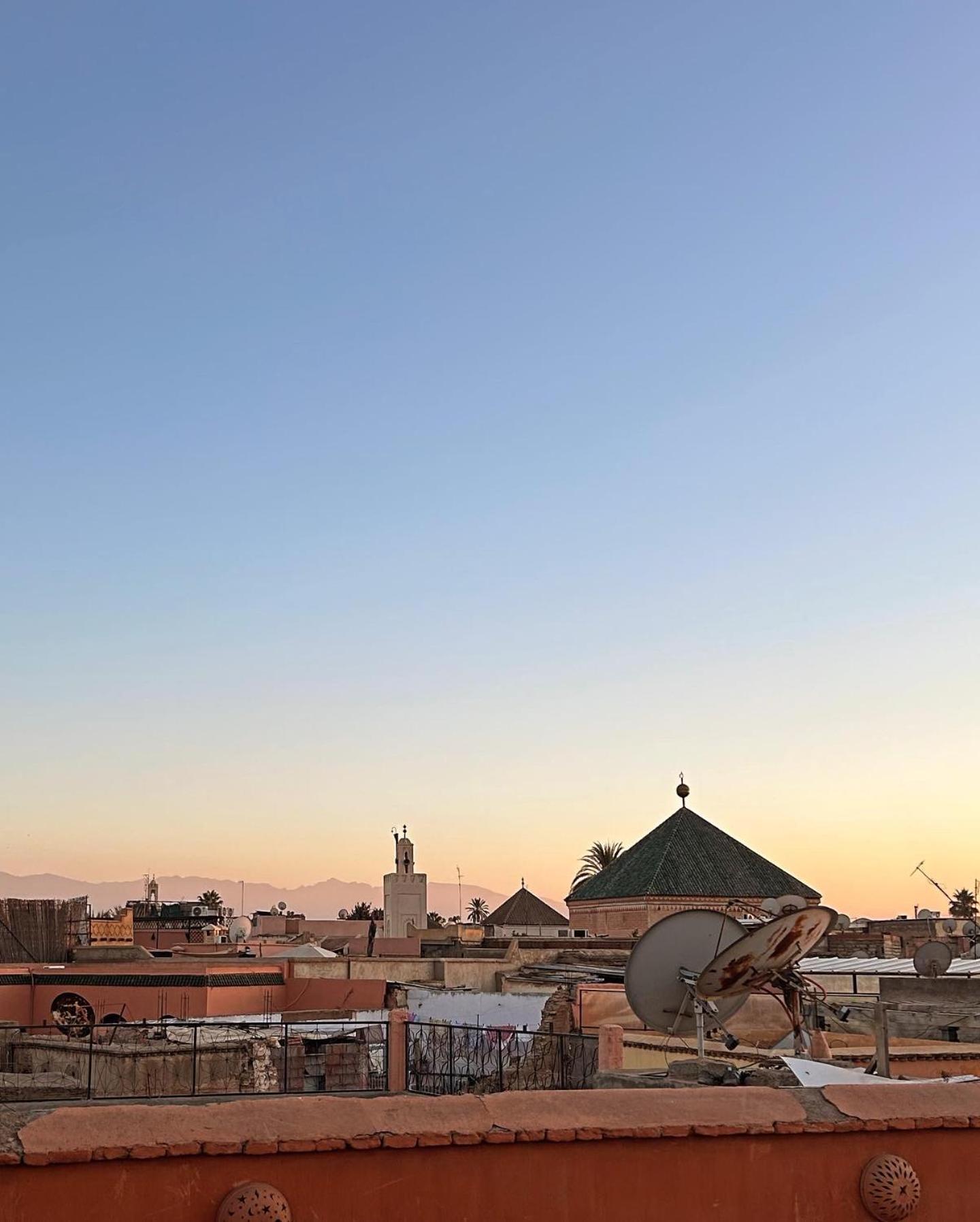 Riad Rossi Марракеш Екстер'єр фото