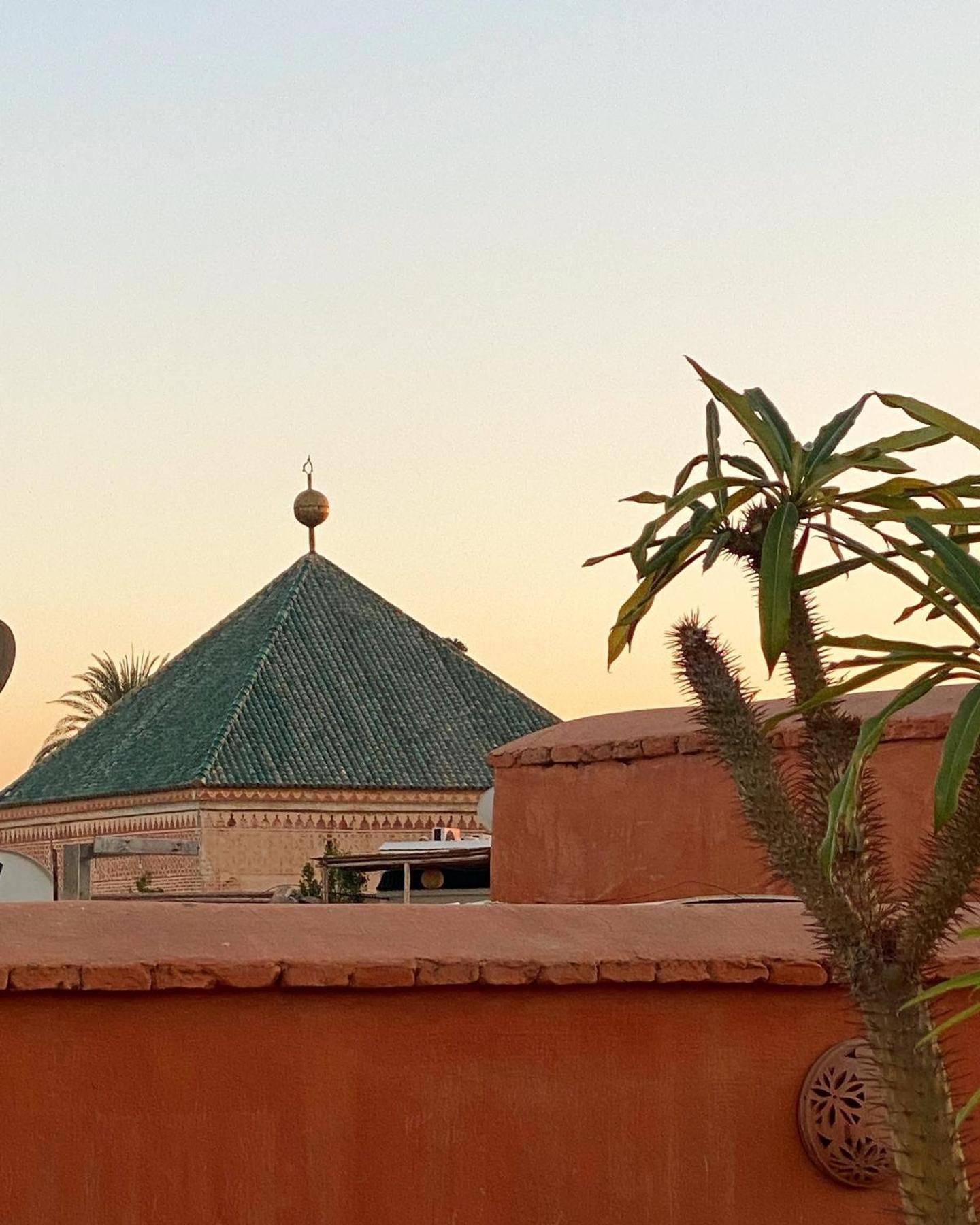 Riad Rossi Марракеш Екстер'єр фото
